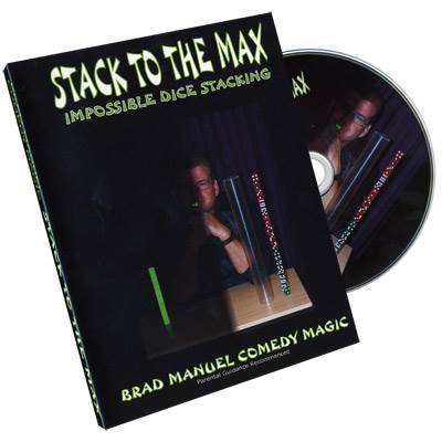 Stack To The Max DVD
